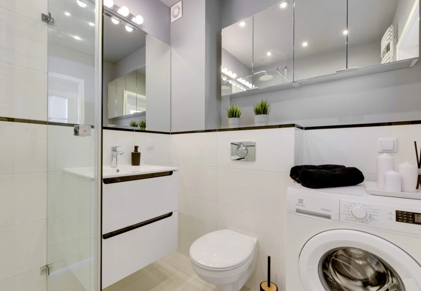 2-pokojowe mieszkanie z balkonem i windą – Gdańsk