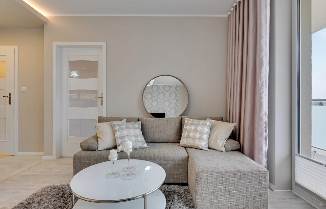 2-pokojowe mieszkanie z balkonem i windą – Gdańsk