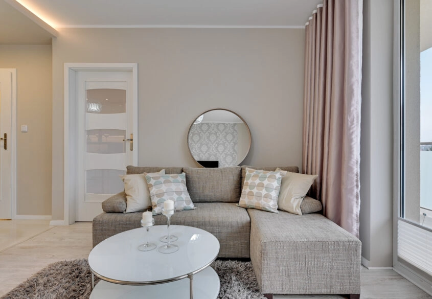 2-pokojowe mieszkanie z balkonem i windą – Gdańsk