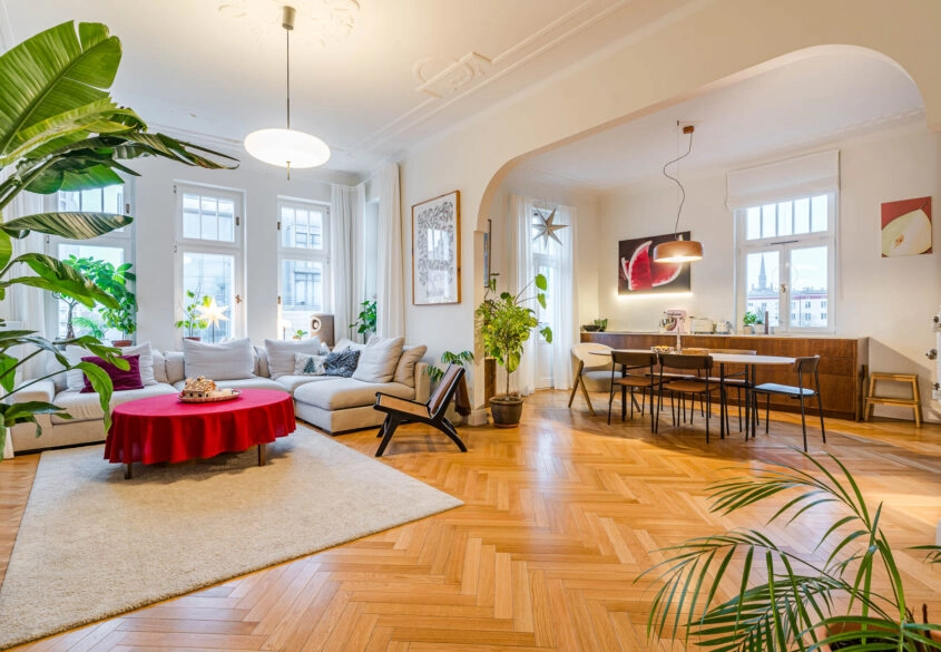 Apartament w Centrum Wrzeszcza