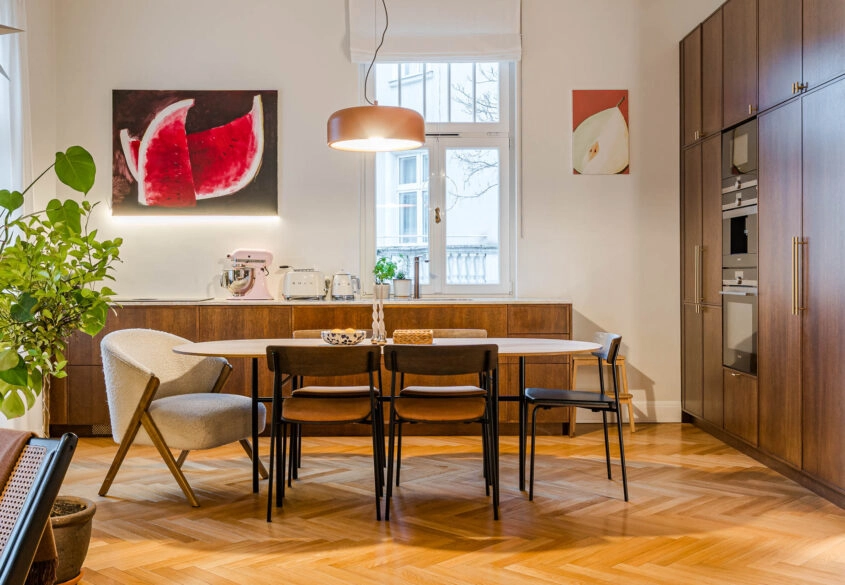 Apartament w Centrum Wrzeszcza