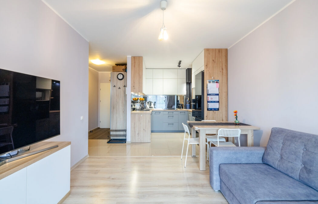 Gotowe 2 pokoje z windą na Zakoniczynie!