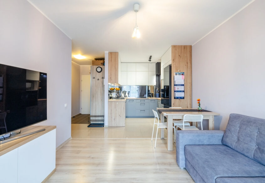 Gotowe 2 pokoje z windą na Zakoniczynie!