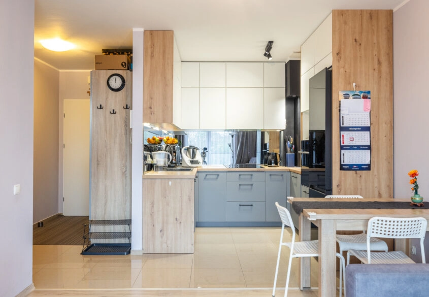 Gotowe 2 pokoje z windą na Zakoniczynie!