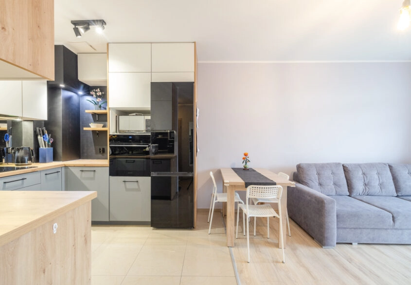 Gotowe 2 pokoje z windą na Zakoniczynie!