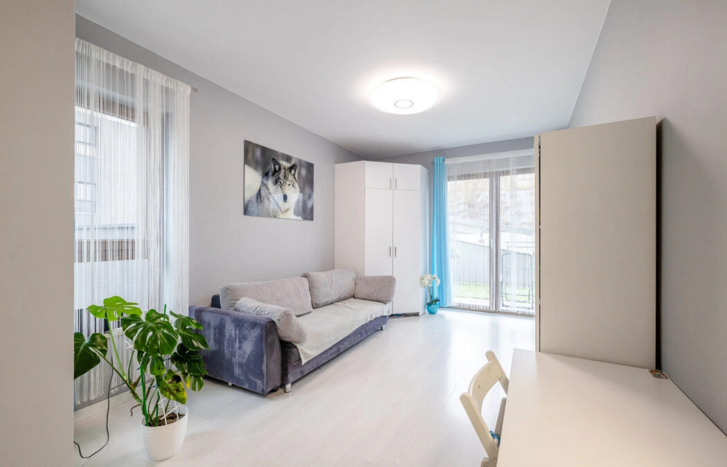 1 POKÓJ NA MORENIE/WYPOSAŻONIE/OGRÓD/SIŁOWNIA