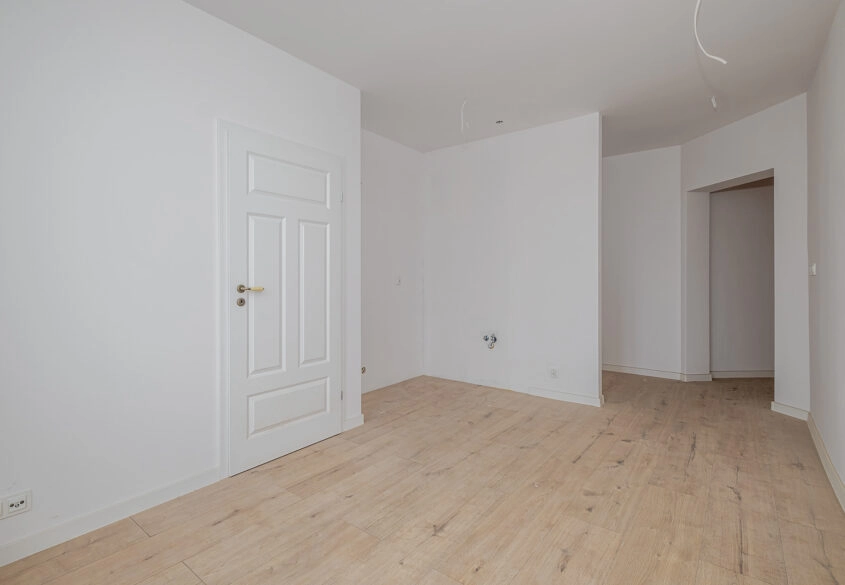 2 pokoje wyremontowane do aranżacji Tczew