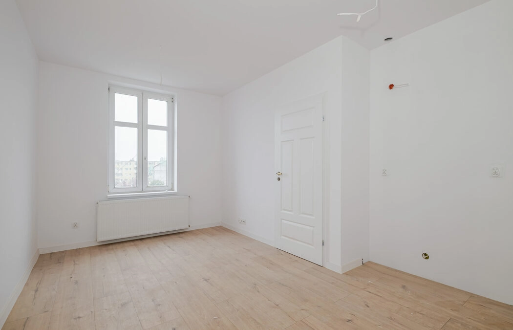 2 pokoje wyremontowane do aranżacji Tczew