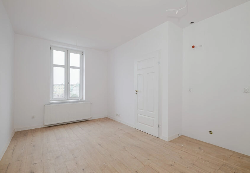 2 pokoje wyremontowane do aranżacji Tczew