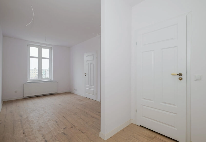 2 pokoje wyremontowane do aranżacji Tczew