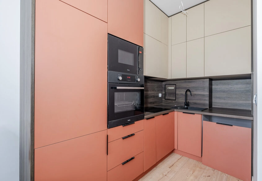 2 pokoje z gotową kuchnią po remoncie Tczew