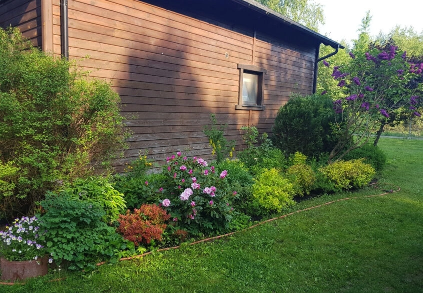 1,5 ha Bory Tucholskie! Dom całoroczny + 2 domki!