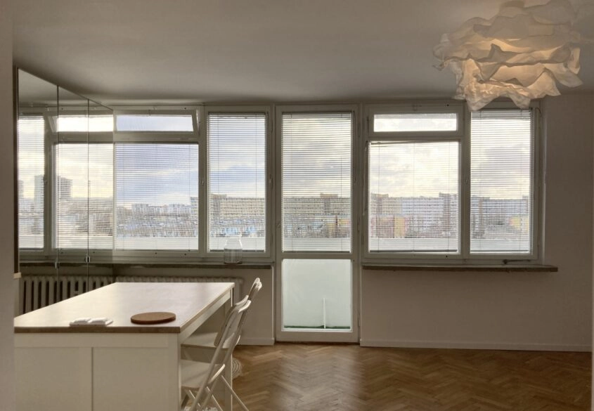 Kawalerka po remoncie blisko morza!