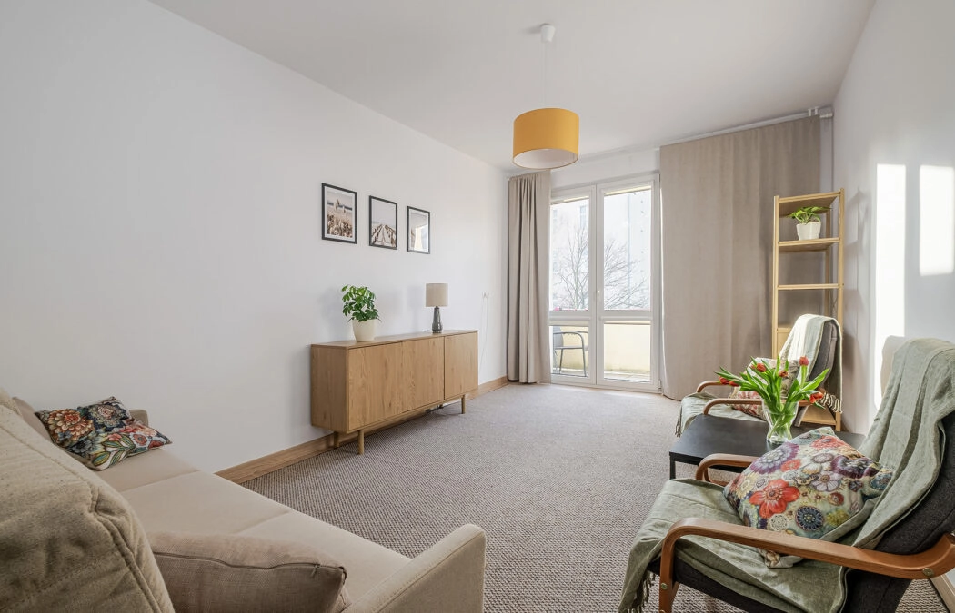 3 minuty pieszo do SKM!!!