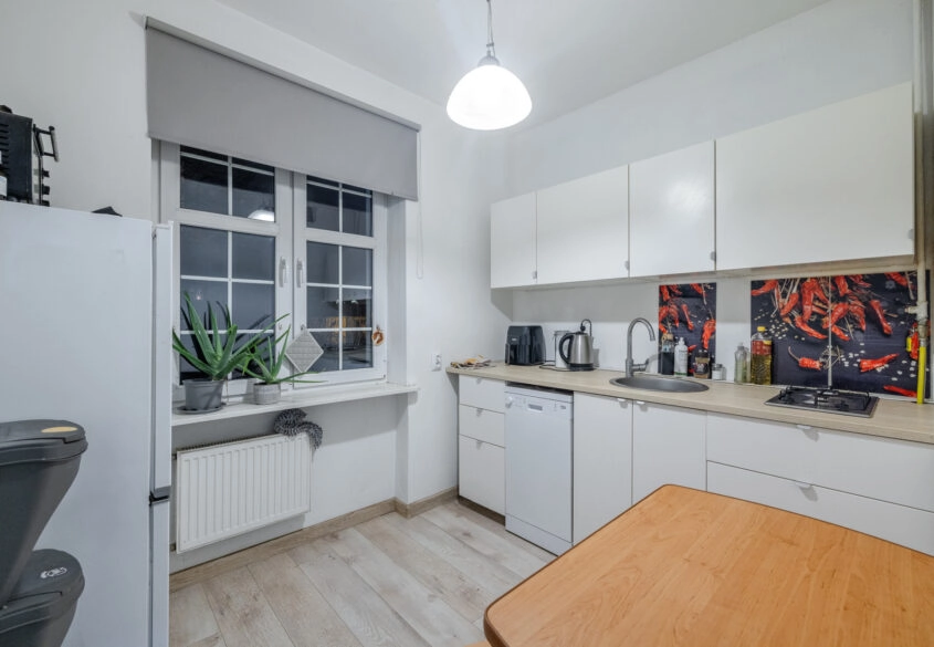 Klimatyczne 2-pokoje w centrum