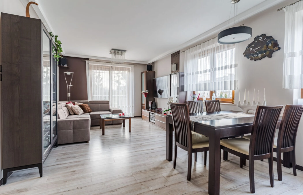 Zadbane i słoneczne 3 pok, siłownia, sauna