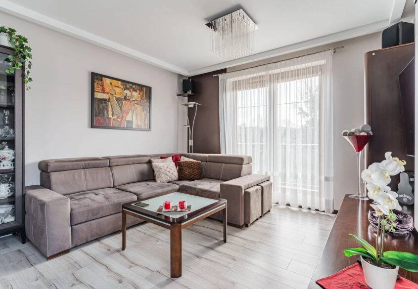 Zadbane i słoneczne 3 pok, siłownia, sauna