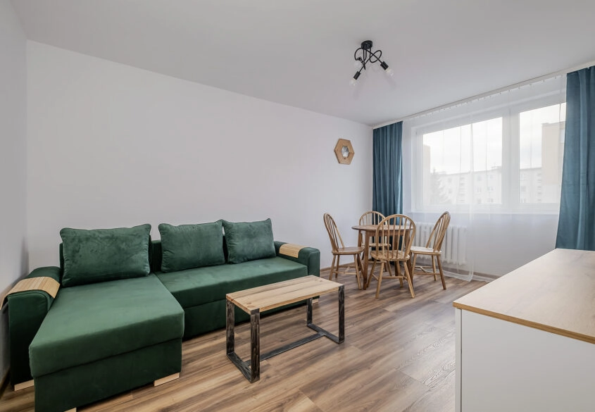 2 pokoje z kuchnią po generalnym remoncie gotowe