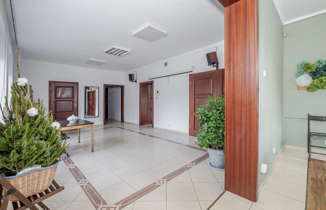 Lokal użytkowy na wynajem – Gdańsk, ul. Hallera 2B