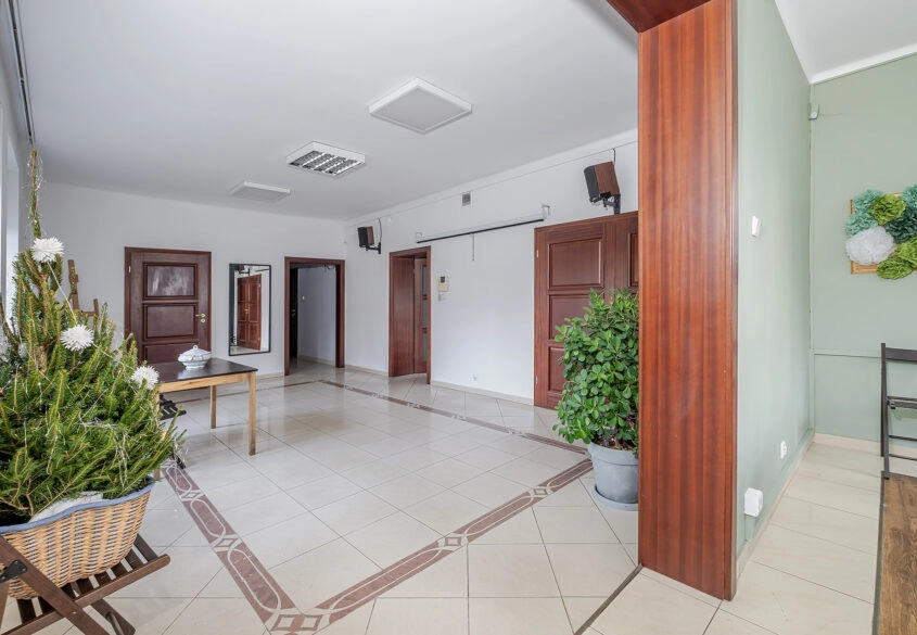 Lokal użytkowy na wynajem – Gdańsk, ul. Hallera 2B