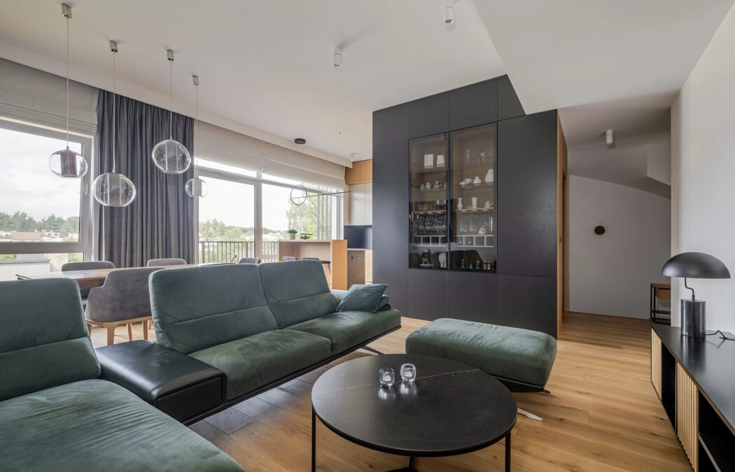 High Class | Garaż | Taras 40M2 | Dwupoziomowe