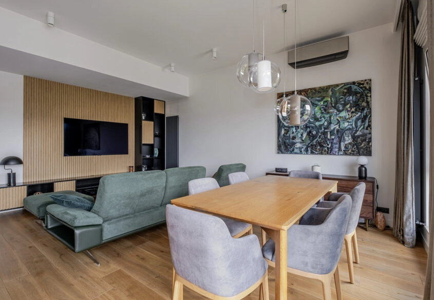 High Class | Garaż | Taras 40M2 | Dwupoziomowe