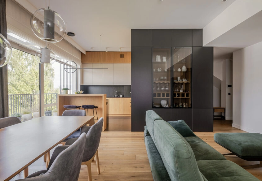 High Class | Garaż | Taras 40M2 | Dwupoziomowe