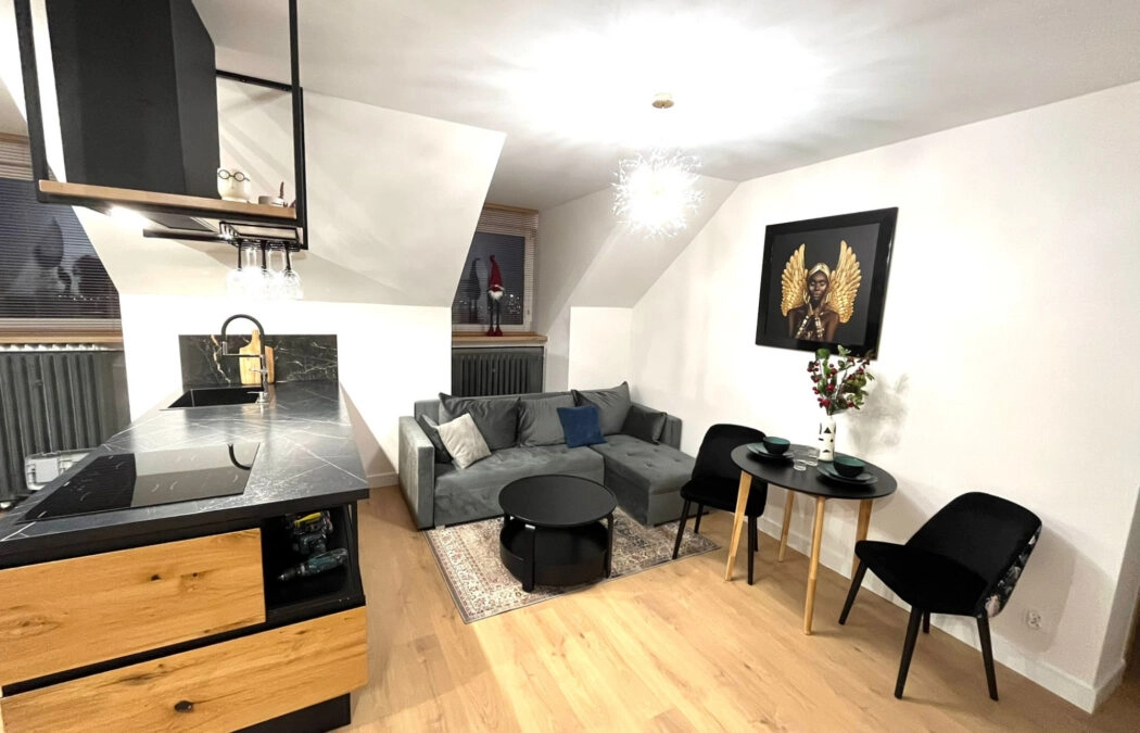 Po generalnym remoncie, 2 pokoje, Centrum Gdyni