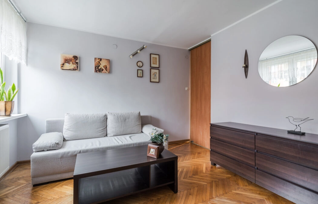 3 pokoje z wielkim potencjałem w centrum