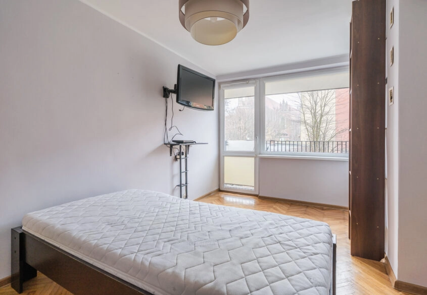 3 pokoje z wielkim potencjałem w centrum