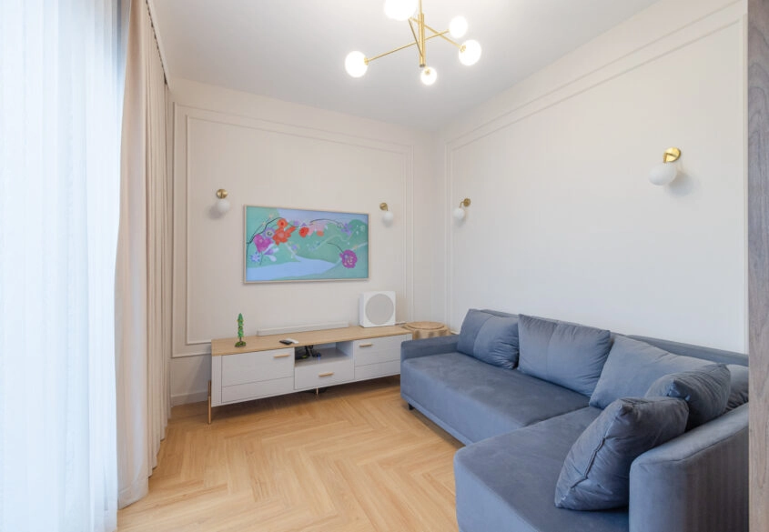 APARTAMENT Z TARASEM i widokiem na morze