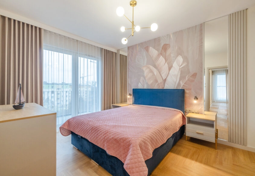 APARTAMENT Z TARASEM i widokiem na morze