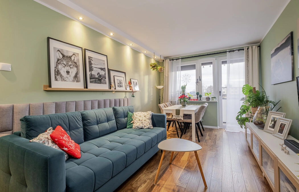 Dwustronne | Ustawne | Pełne wyposażenie