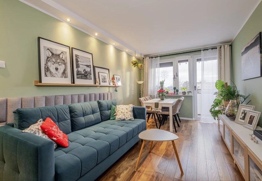 Dwustronne | Ustawne | Pełne wyposażenie