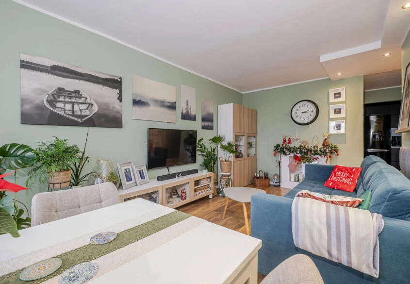 Dwustronne | Ustawne | Pełne wyposażenie