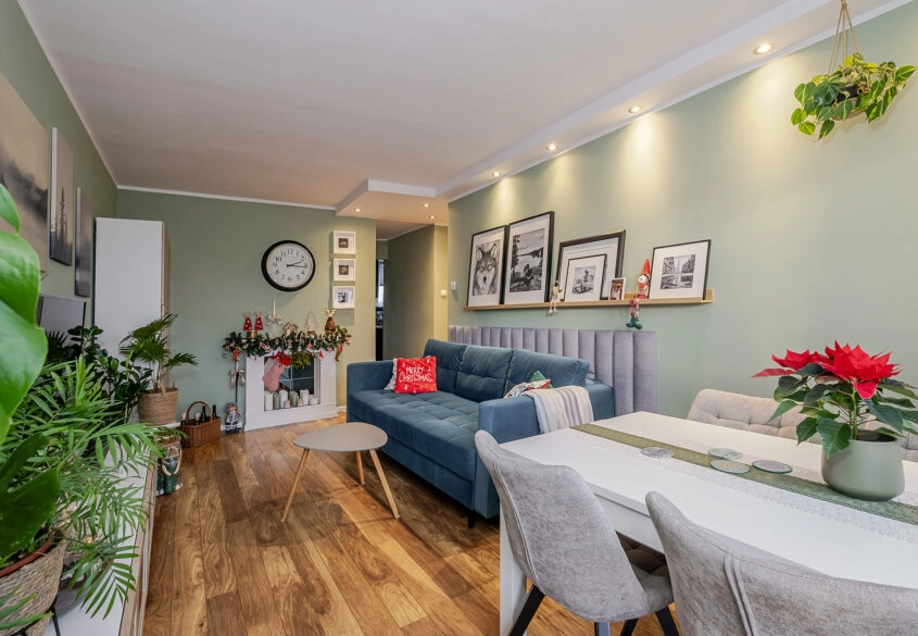 Dwustronne | Ustawne | Pełne wyposażenie