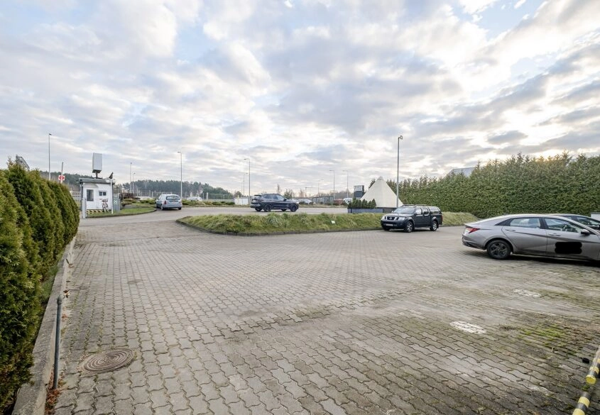 Hala tuż obok obwodnicy | 1813m2 pow. prod/mag