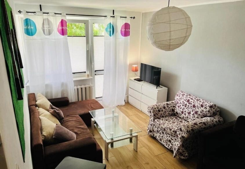 SOPOT BRODWINO 2 POK 41m2 BLISKO LASU I PLAŻY