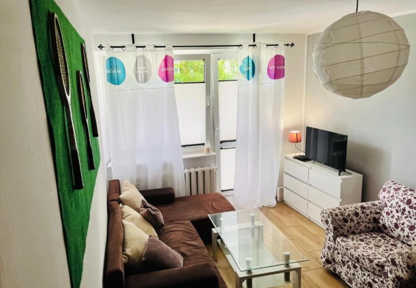 SOPOT BRODWINO 2 POK 41m2 BLISKO LASU I PLAŻY