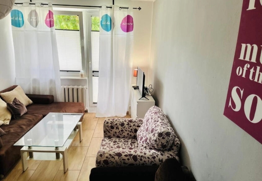 SOPOT BRODWINO 2 POK 41m2 BLISKO LASU I PLAŻY