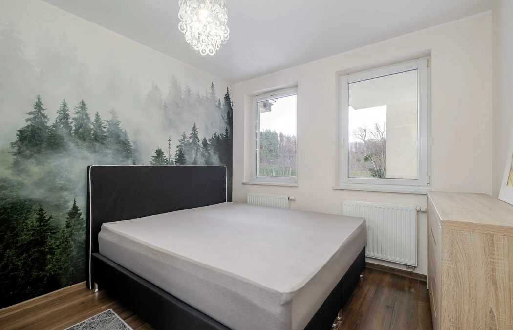 2 pokoje pod lasem/Morena/Wrzeszcz/ winda/ balkon