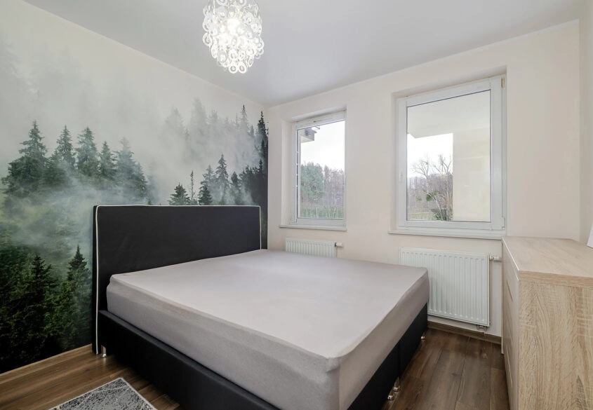 2 pokoje pod lasem/Morena/Wrzeszcz/ winda/ balkon