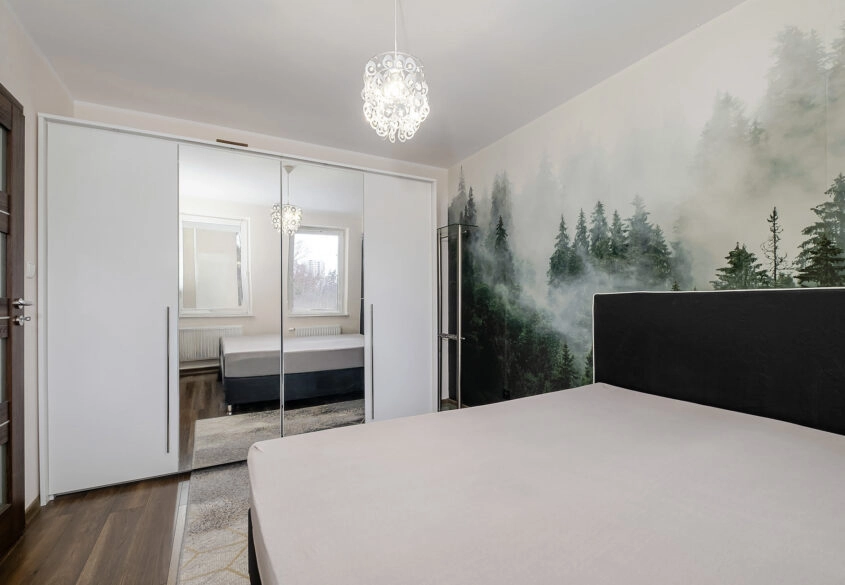 2 pokoje pod lasem/Morena/Wrzeszcz/ winda/ balkon