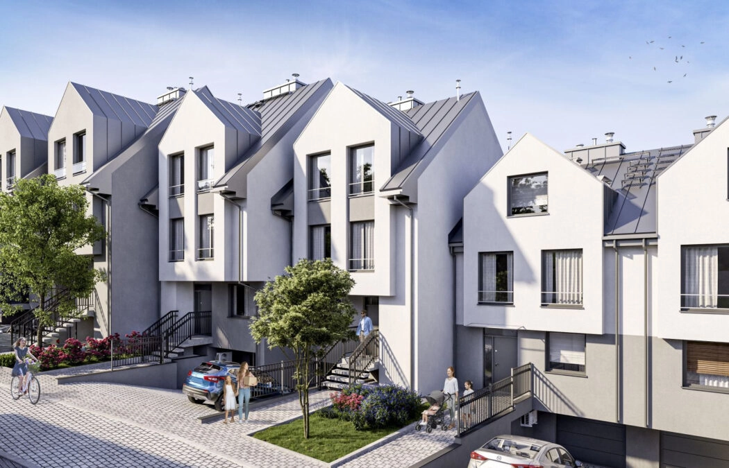 Dom w Gdyni Redłowie