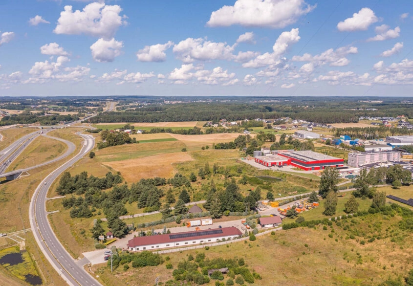 Piękne działka w Chwaszczynie z pozwoleniami !!!