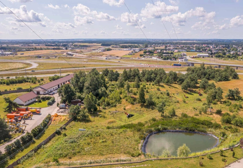 Piękne działka w Chwaszczynie z pozwoleniami !!!