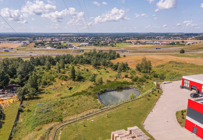 Piękne działka w Chwaszczynie z pozwoleniami !!!