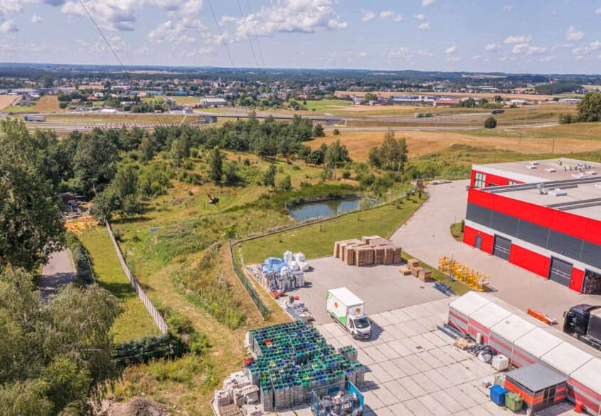 Piękne działka w Chwaszczynie z pozwoleniami !!!