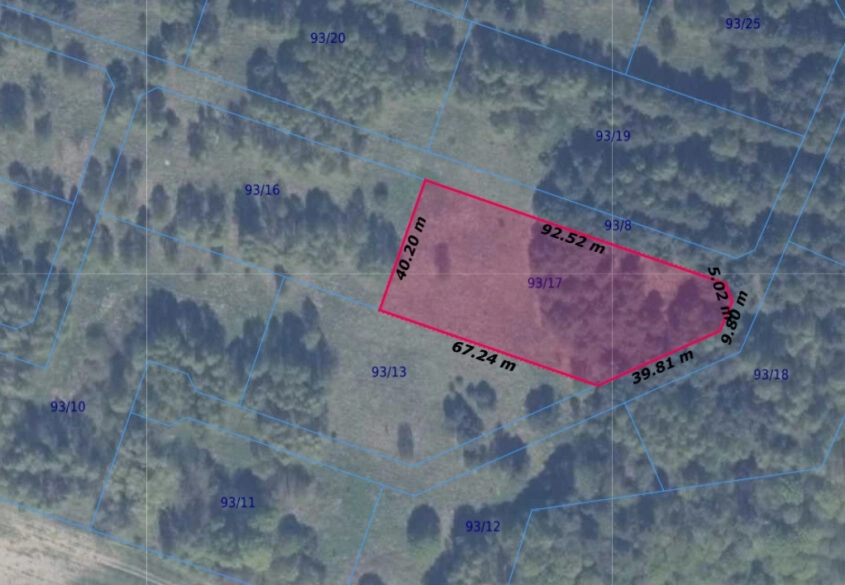 Miejsce, w otoczeniu zieleni !