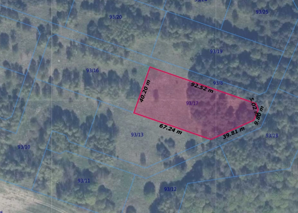 Miejsce, w otoczeniu zieleni !